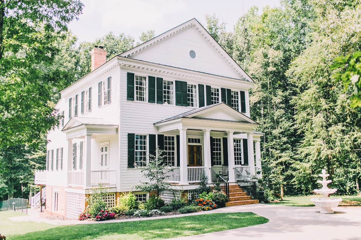 Riddick House   <h5><i>Starting at $350</h5></i>