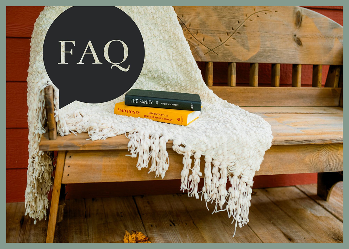 FAQ page 2