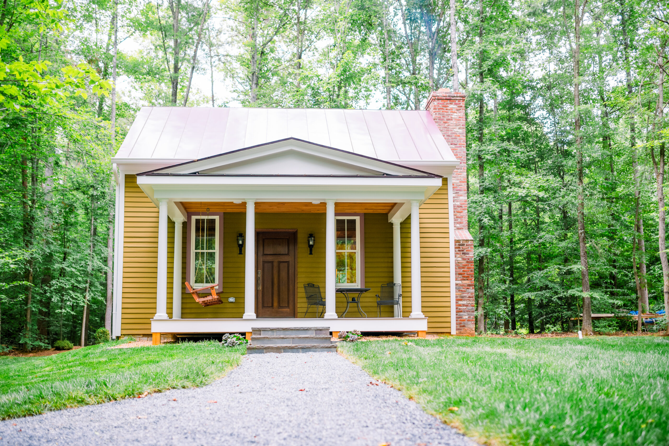 The Dillwyn Cabin</br><h5><i>Starting at $255</i></h5>