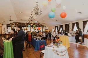 Stevenson Ridge Bridal Show