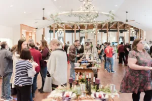 Love conquers all open house