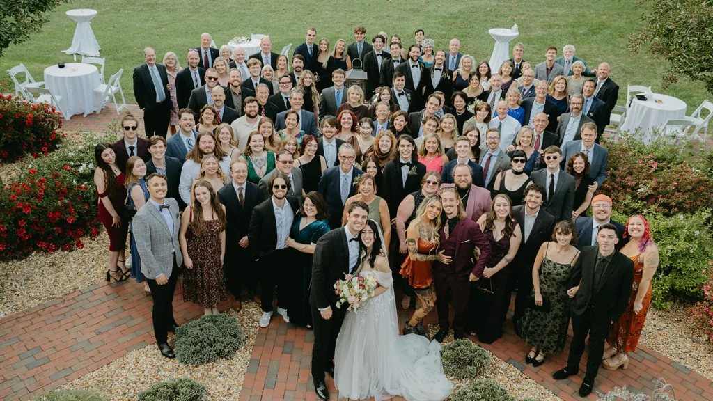 A Real Stevenson Ridge Wedding: Michelle & Patrick